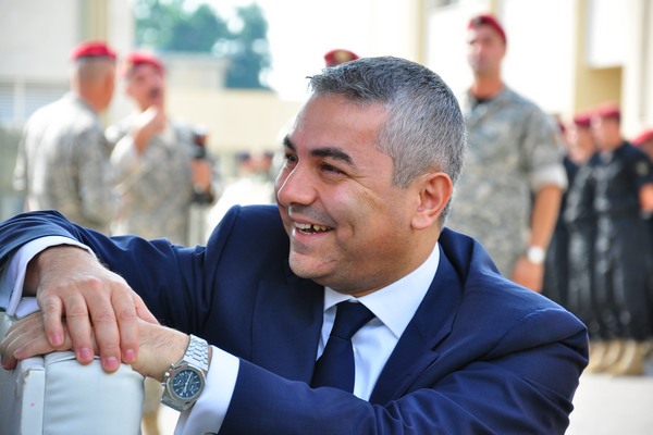 Alfa Military Line Launching